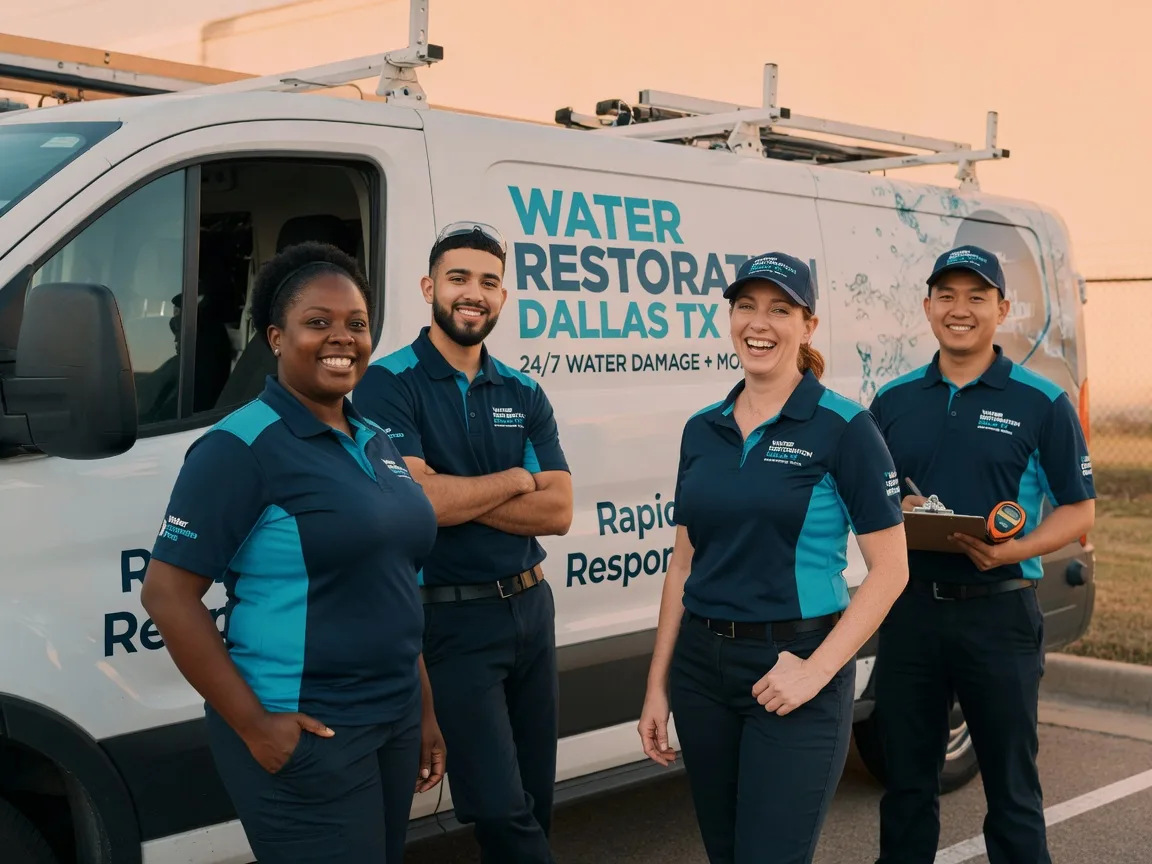 Emergency Water Damage Restoration company in Liberty, WV