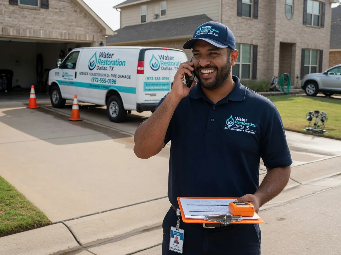 Emergency Water Damage Restoration Liberty, WV FAQs